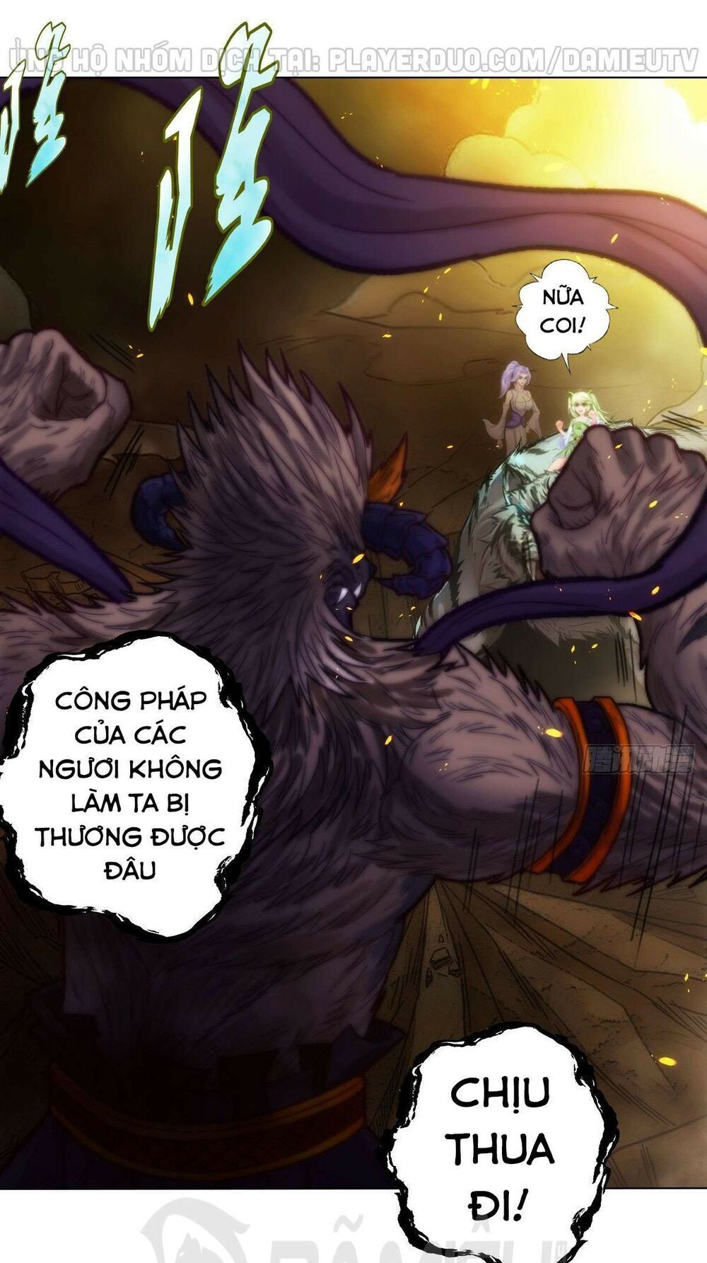 Lang Hoàn Thư Viện Chapter 210 - 1