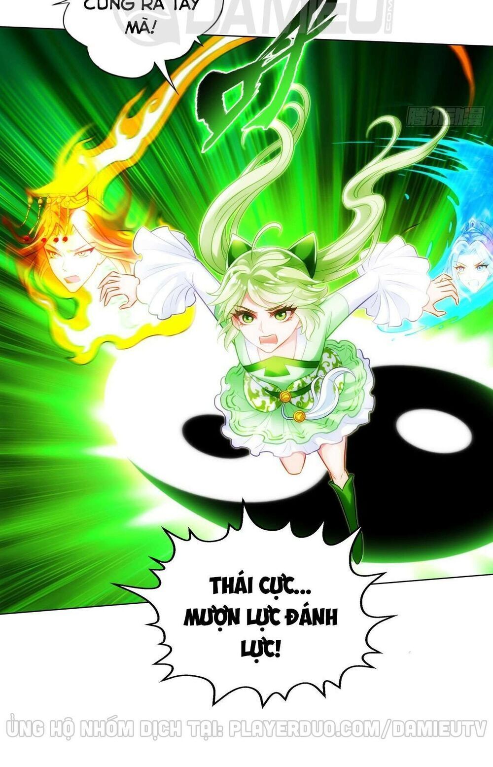 Lang Hoàn Thư Viện Chapter 212 - 20