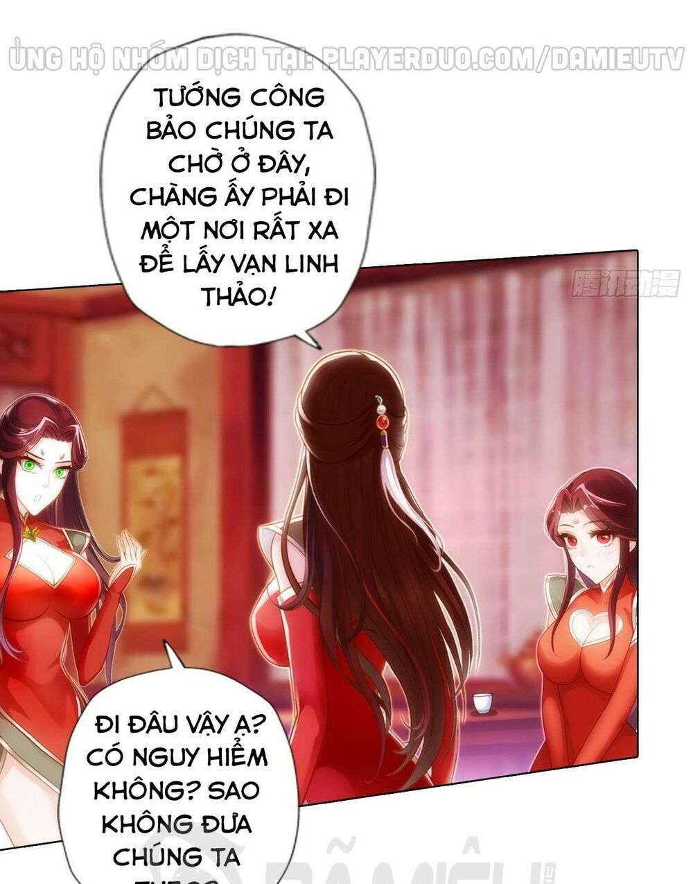 Lang Hoàn Thư Viện Chapter 212 - 33