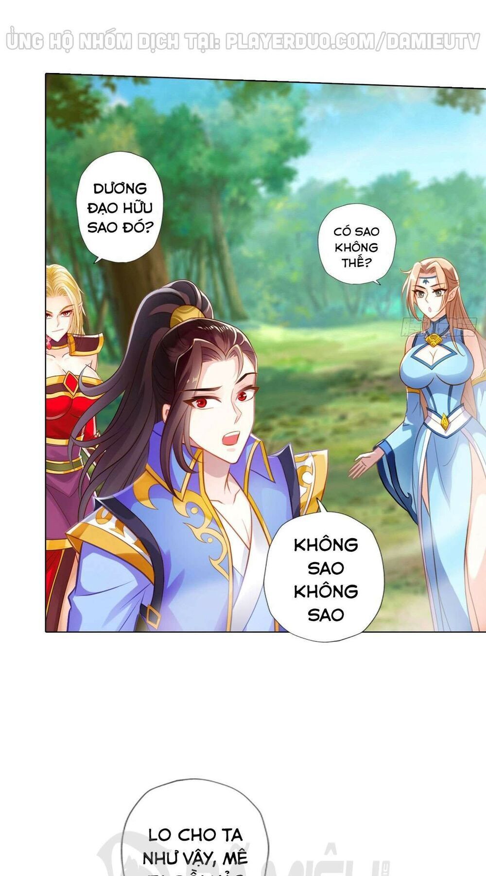 Lang Hoàn Thư Viện Chapter 212 - 37