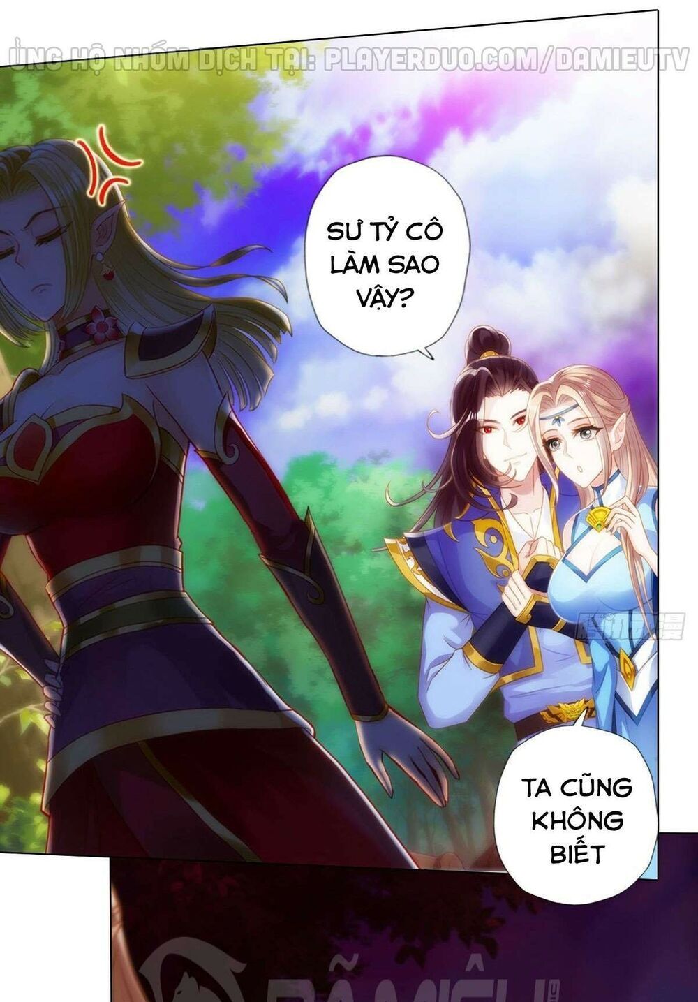 Lang Hoàn Thư Viện Chapter 214 - 40