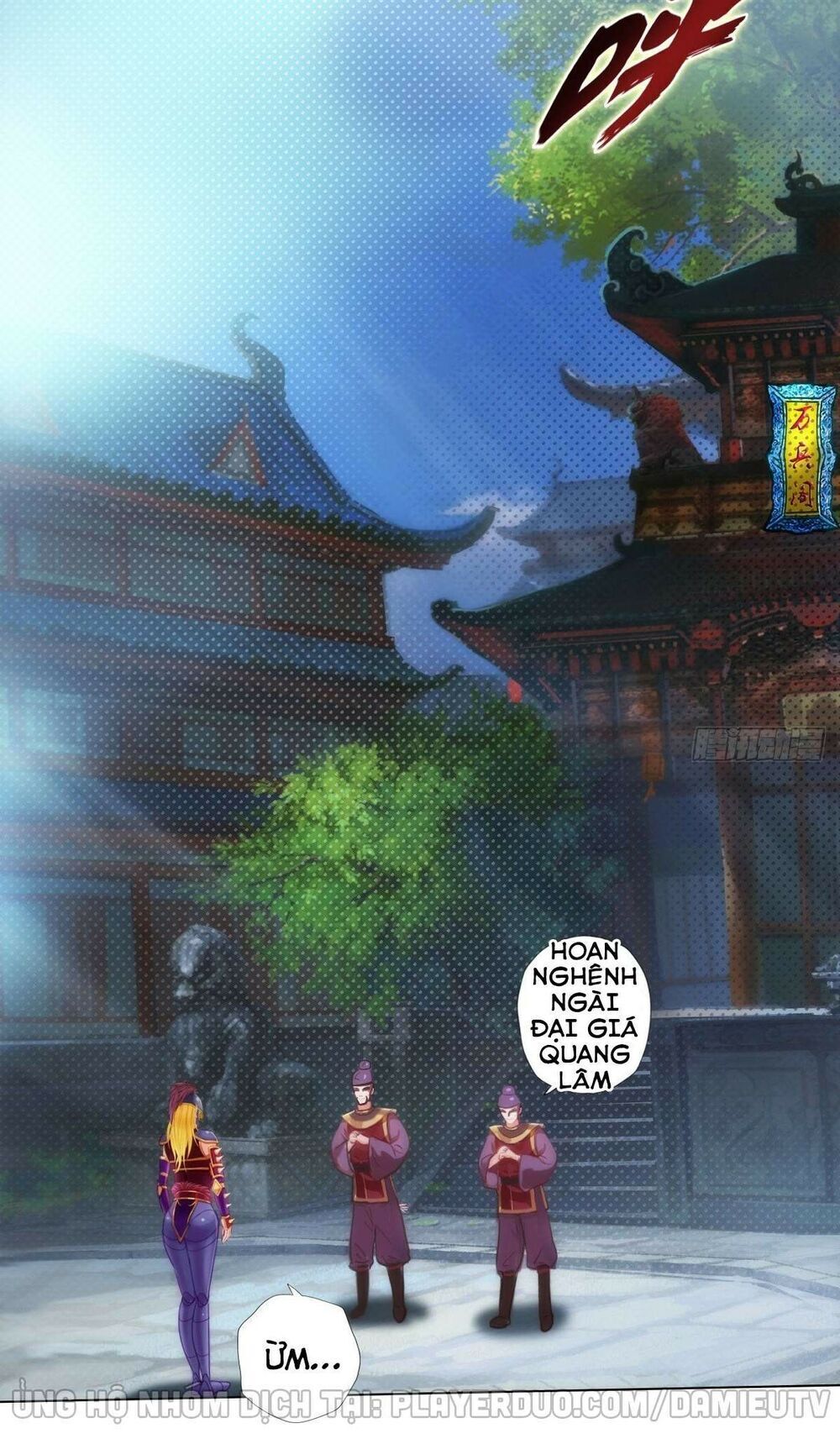 Lang Hoàn Thư Viện Chapter 226 - 11