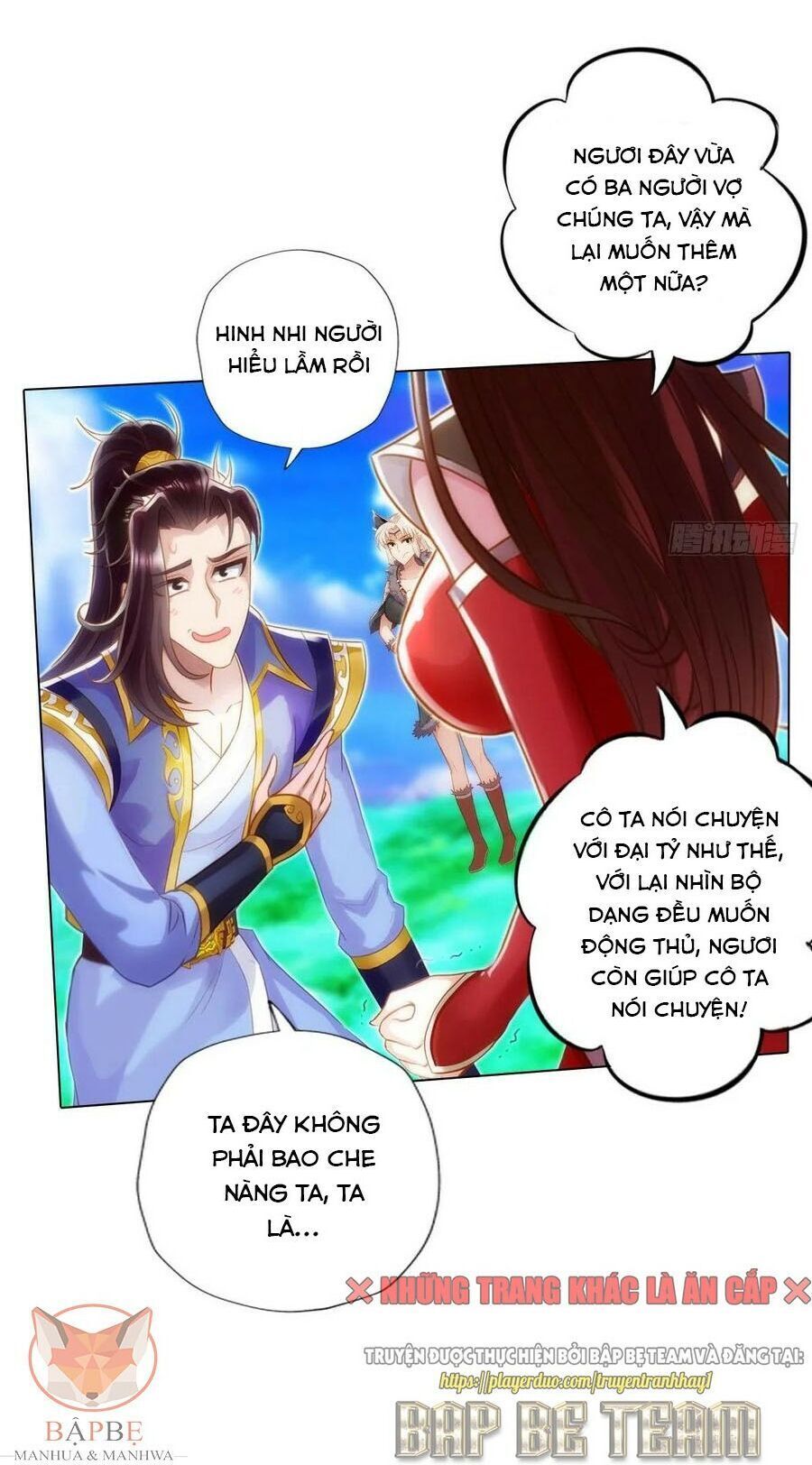 Lang Hoàn Thư Viện Chapter 246 - 24