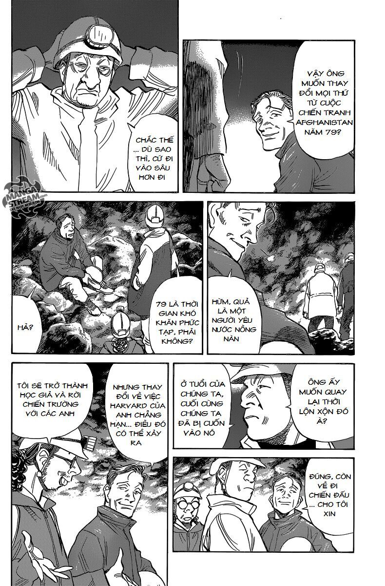 Billy Bat Chapter 146 - 12