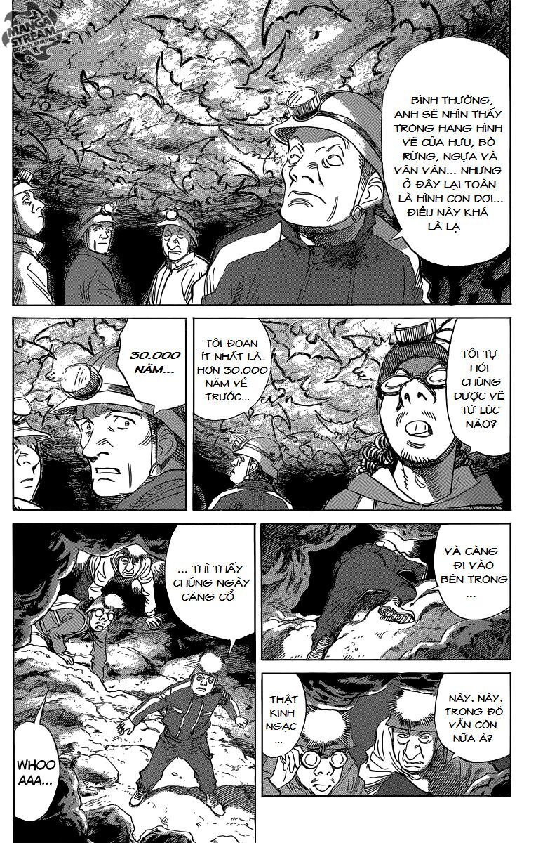 Billy Bat Chapter 146 - 8