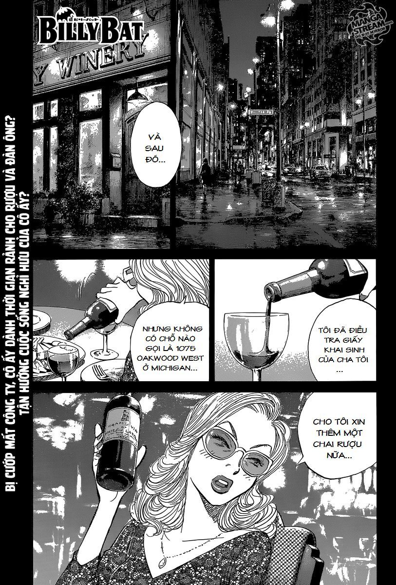 Billy Bat Chapter 148 - 1