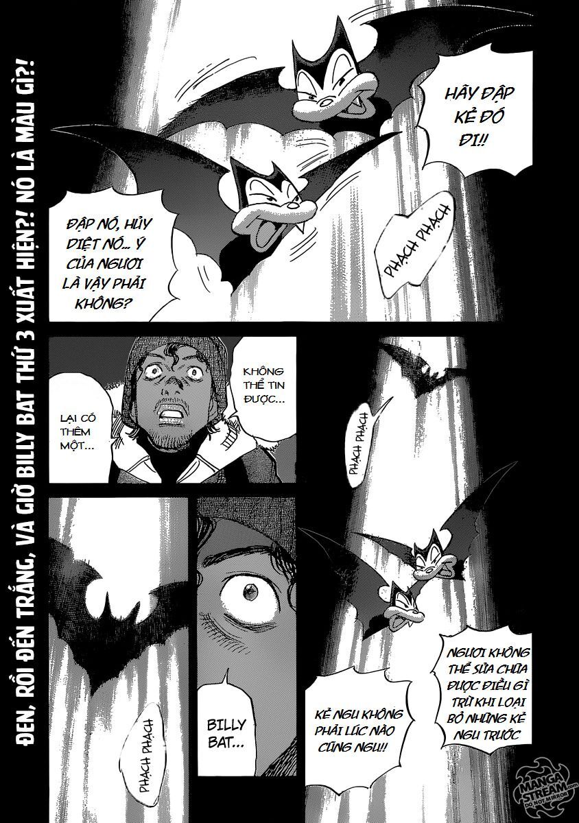 Billy Bat Chapter 160 - 1