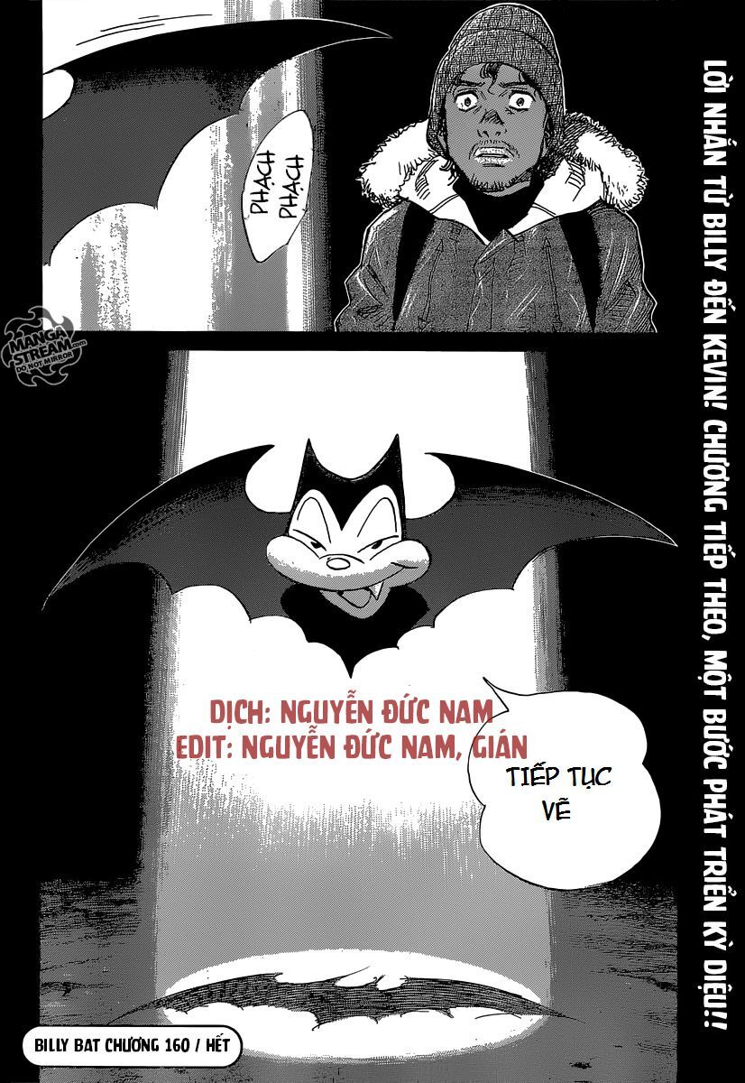 Billy Bat Chapter 160 - 24