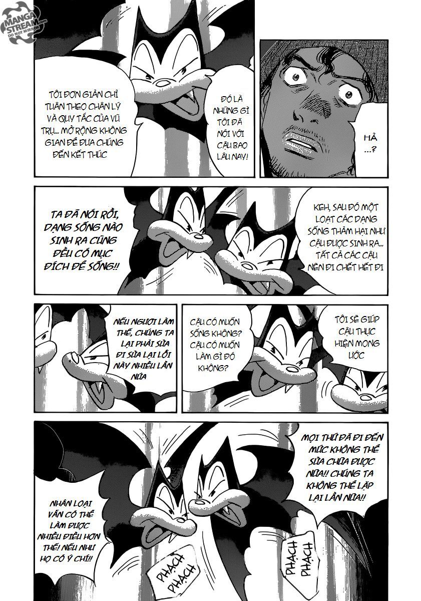 Billy Bat Chapter 160 - 4