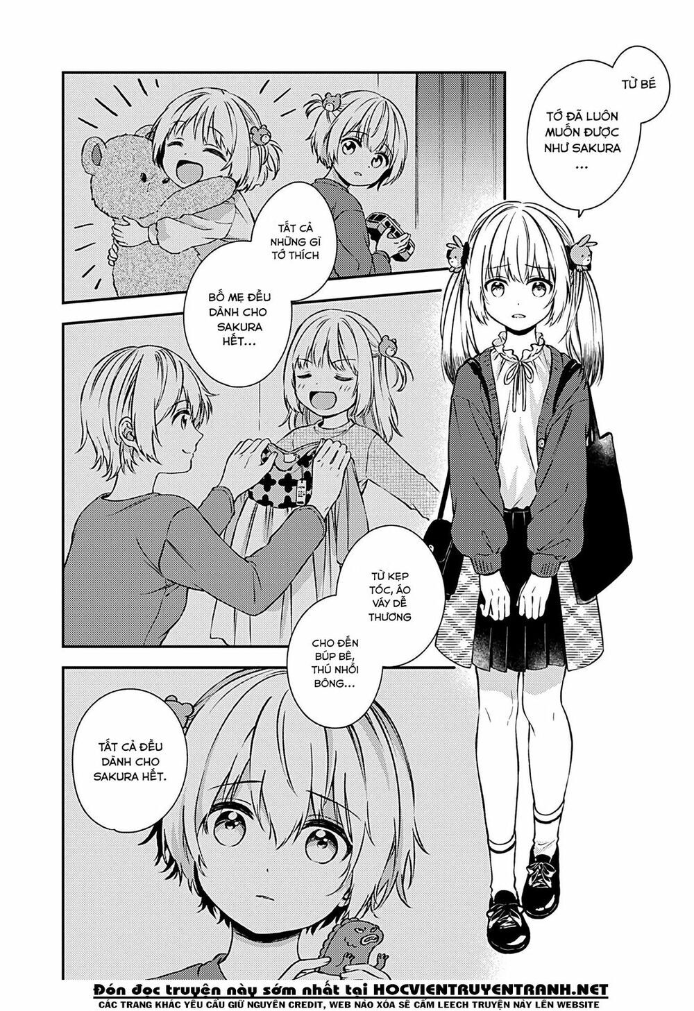 Fukakaina Boku No Subete O Chapter 20 - 13