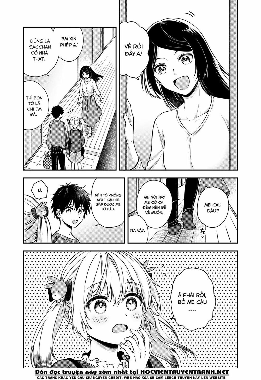 Fukakaina Boku No Subete O Chapter 20 - 18