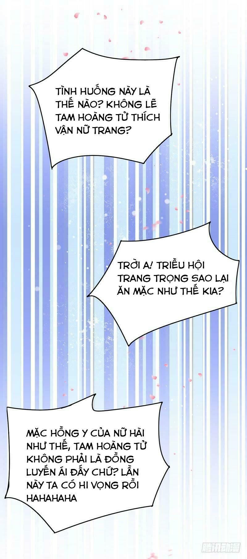 Chinh Phục Bạn Trai Sao Chổi Chapter 3 - 19