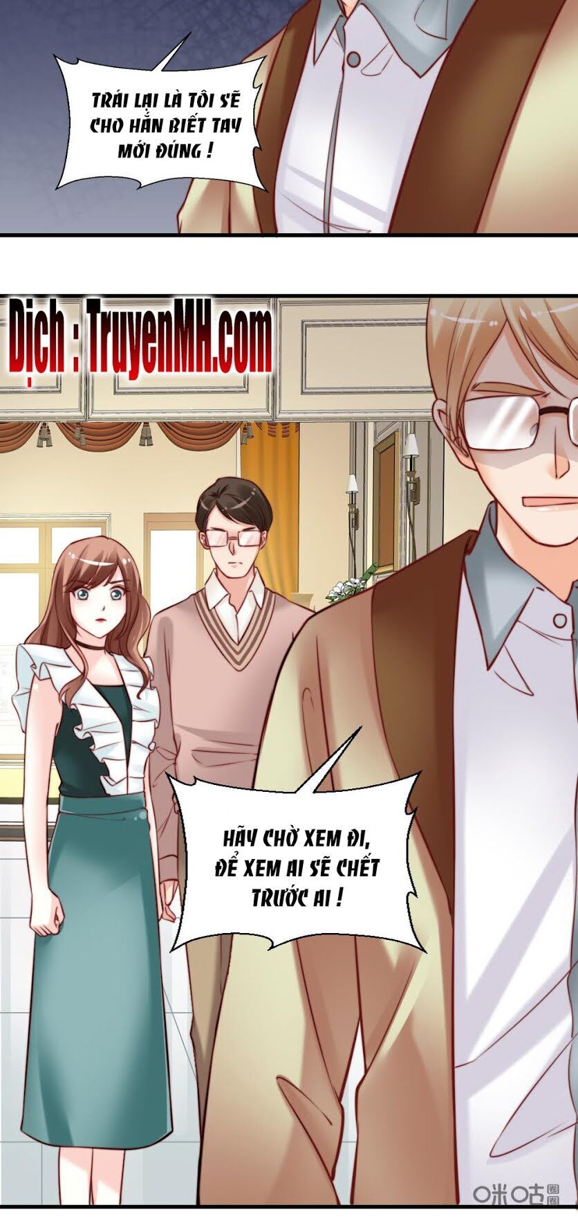 Bí Mật Của Thiên Kim Chapter 122 - 5