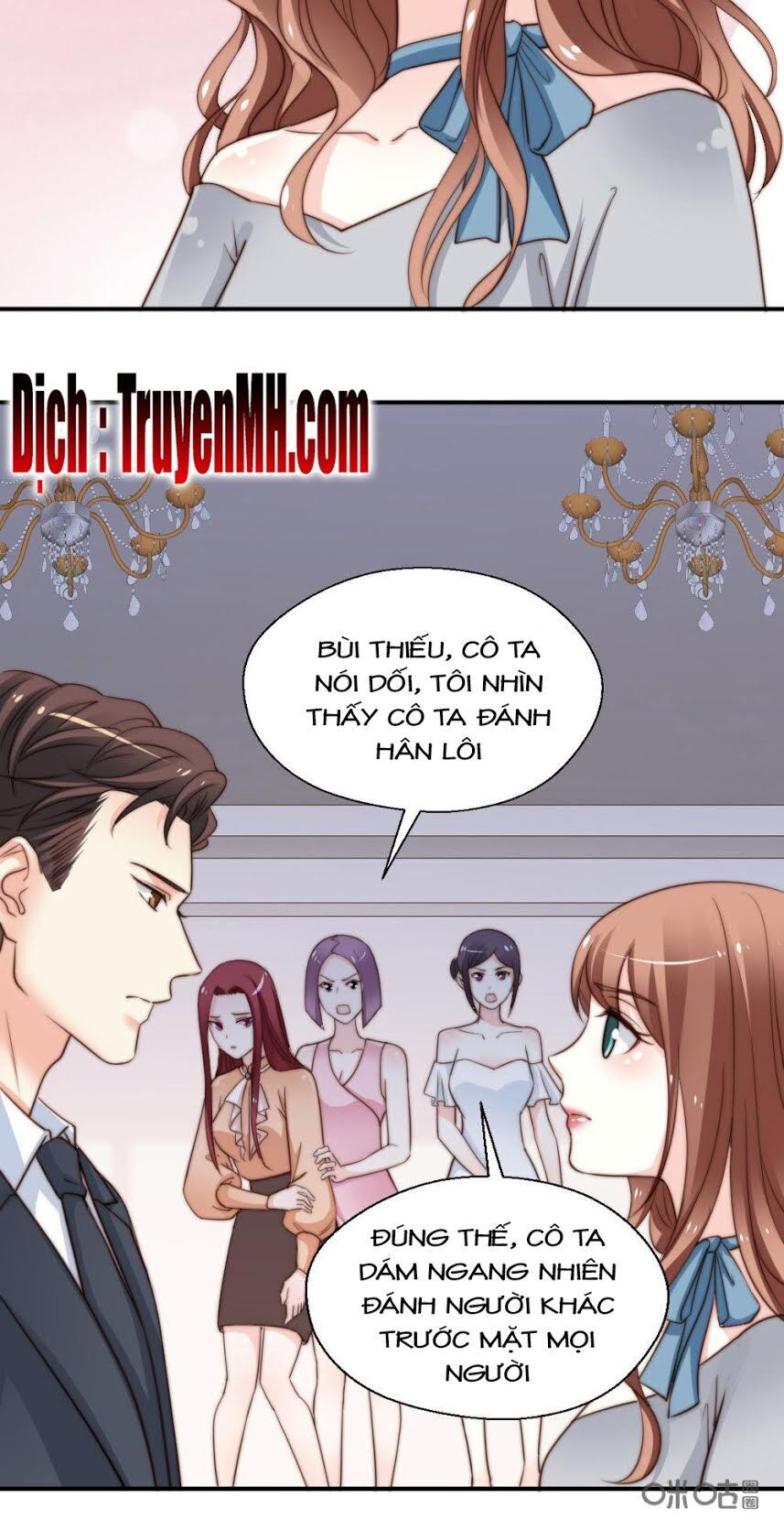 Bí Mật Của Thiên Kim Chapter 124 - 17