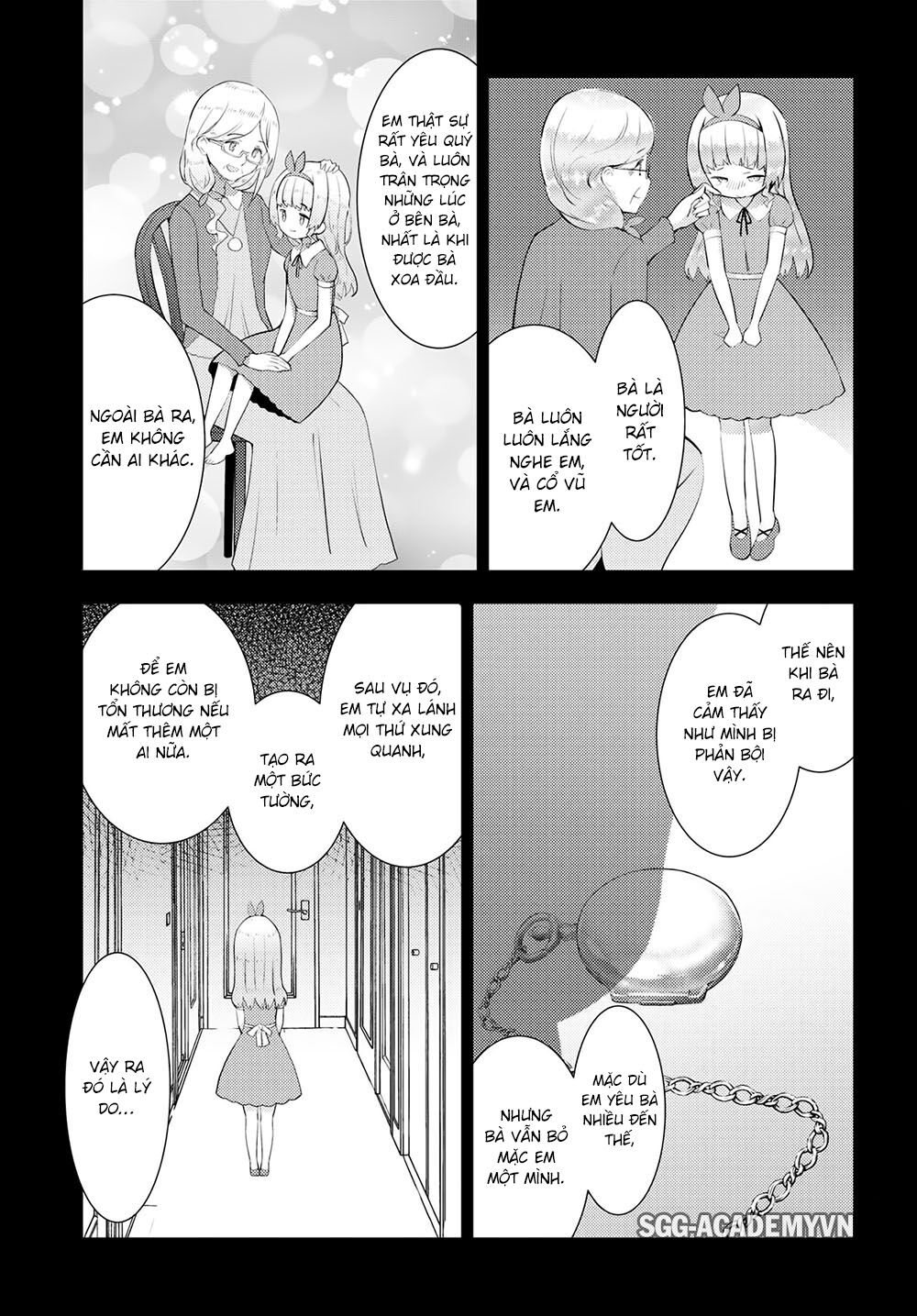 Kawaiikereba Hentai Demo Suki Ni Natte Kuremasu Ka? Chapter 28 - 8