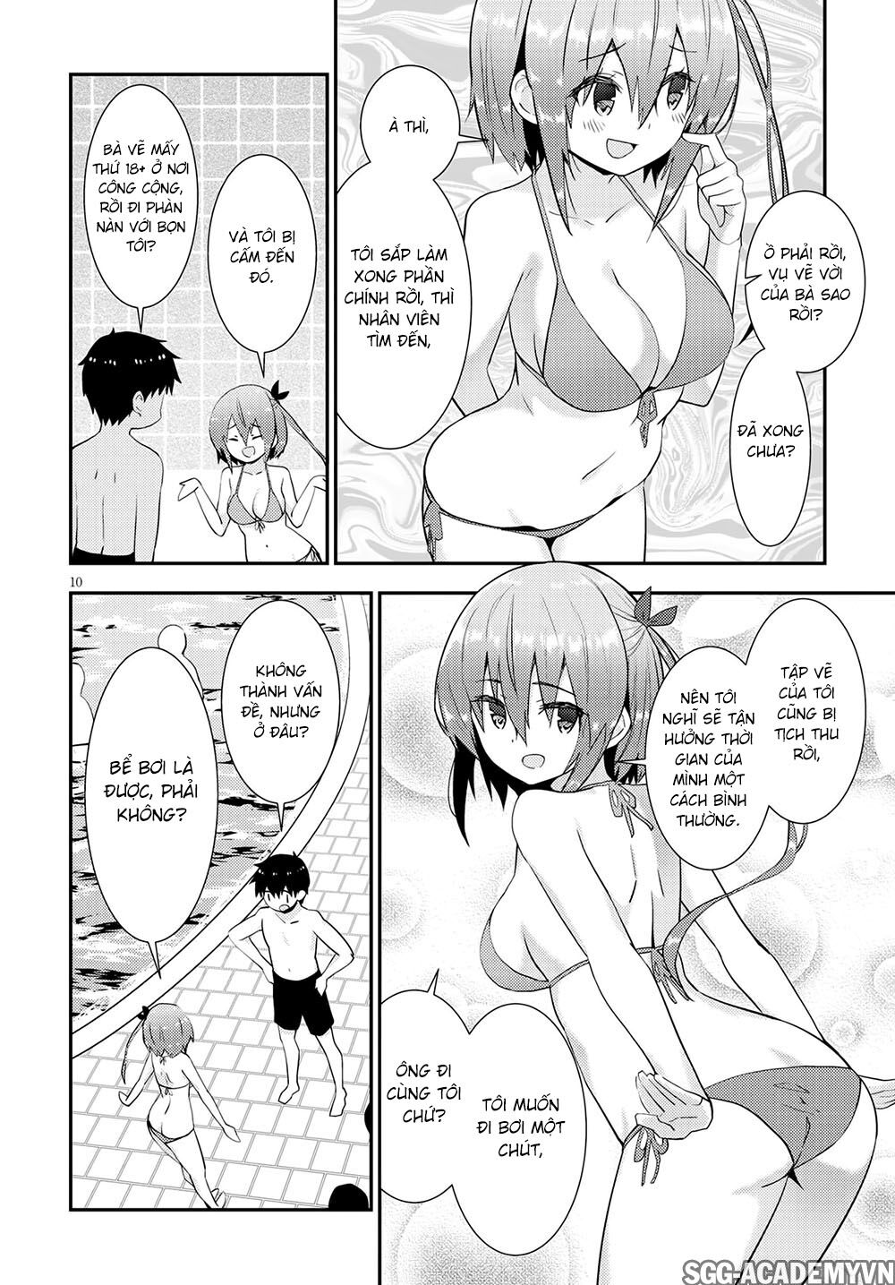 Kawaiikereba Hentai Demo Suki Ni Natte Kuremasu Ka? Chapter 32 - 13