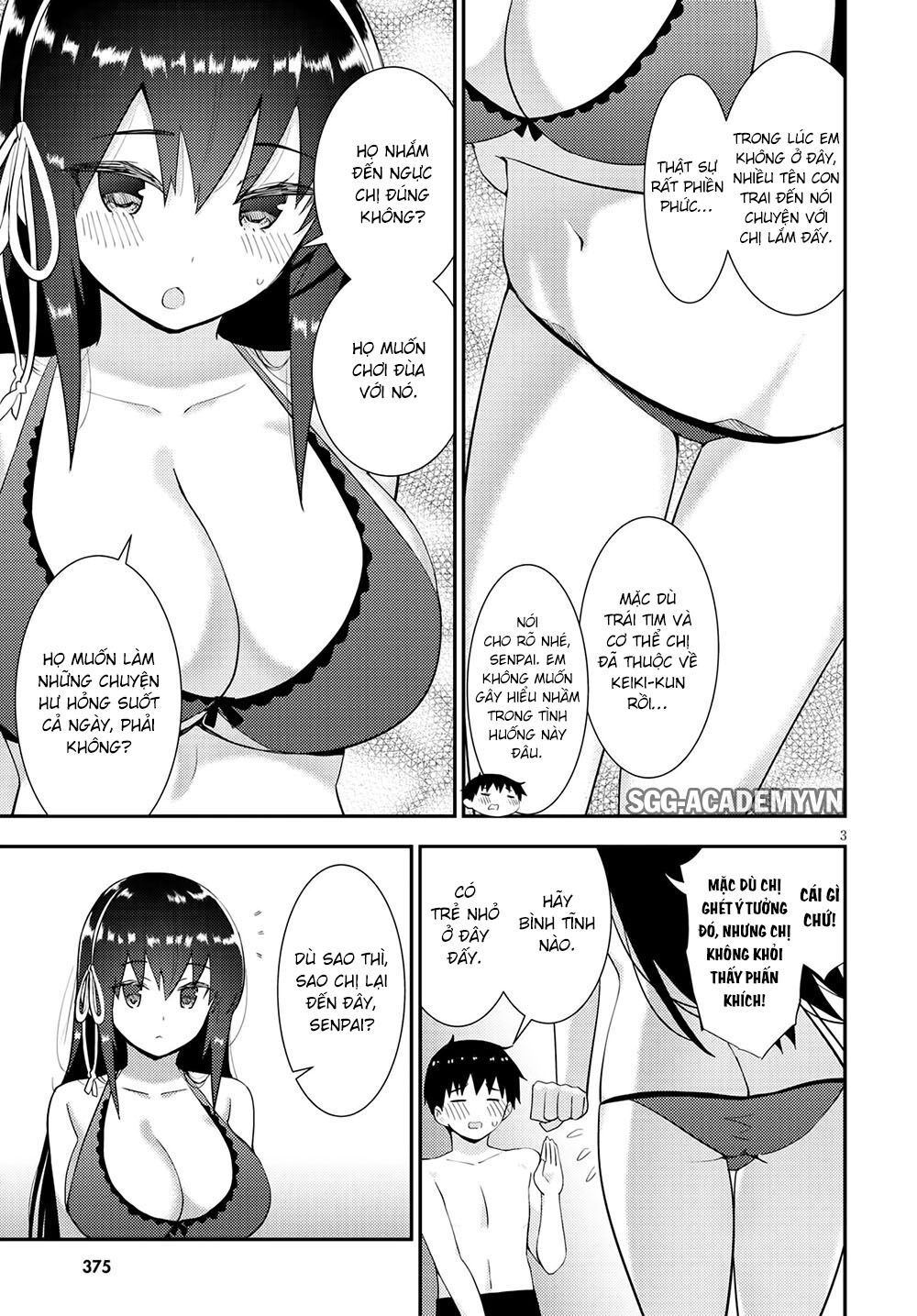 Kawaiikereba Hentai Demo Suki Ni Natte Kuremasu Ka? Chapter 32 - 6