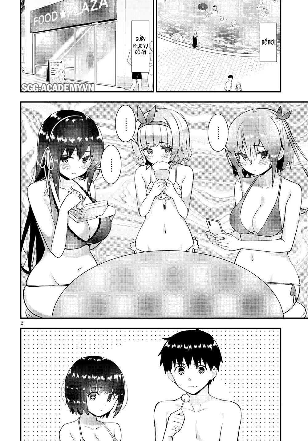 Kawaiikereba Hentai Demo Suki Ni Natte Kuremasu Ka? Chapter 33 - 5