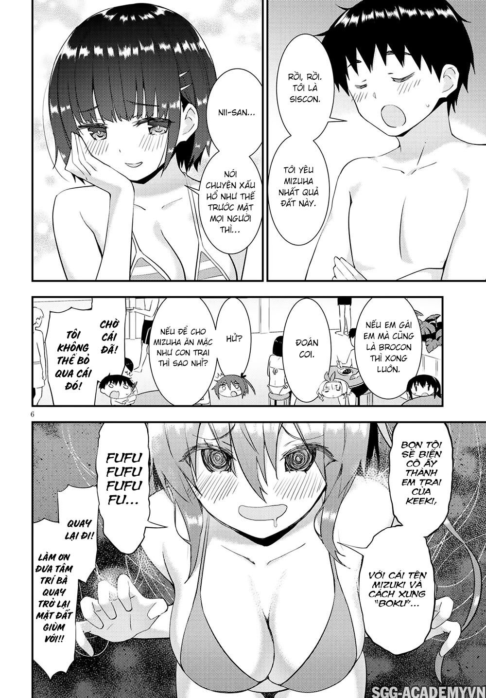 Kawaiikereba Hentai Demo Suki Ni Natte Kuremasu Ka? Chapter 33 - 9