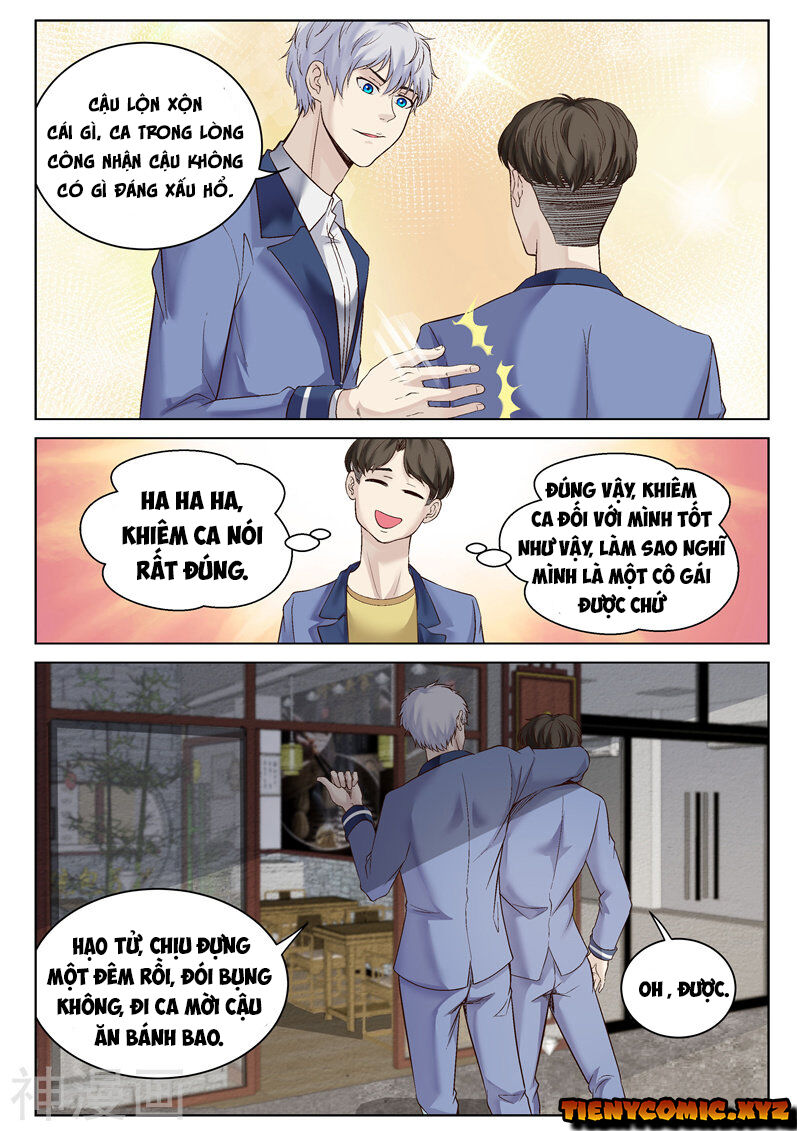 Tu Chân Cuồng Thiếu Chapter 41 - 7