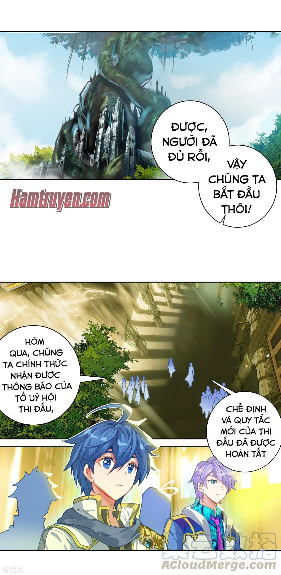 Đấu La Đại Lục 2 Chapter 245 - 2