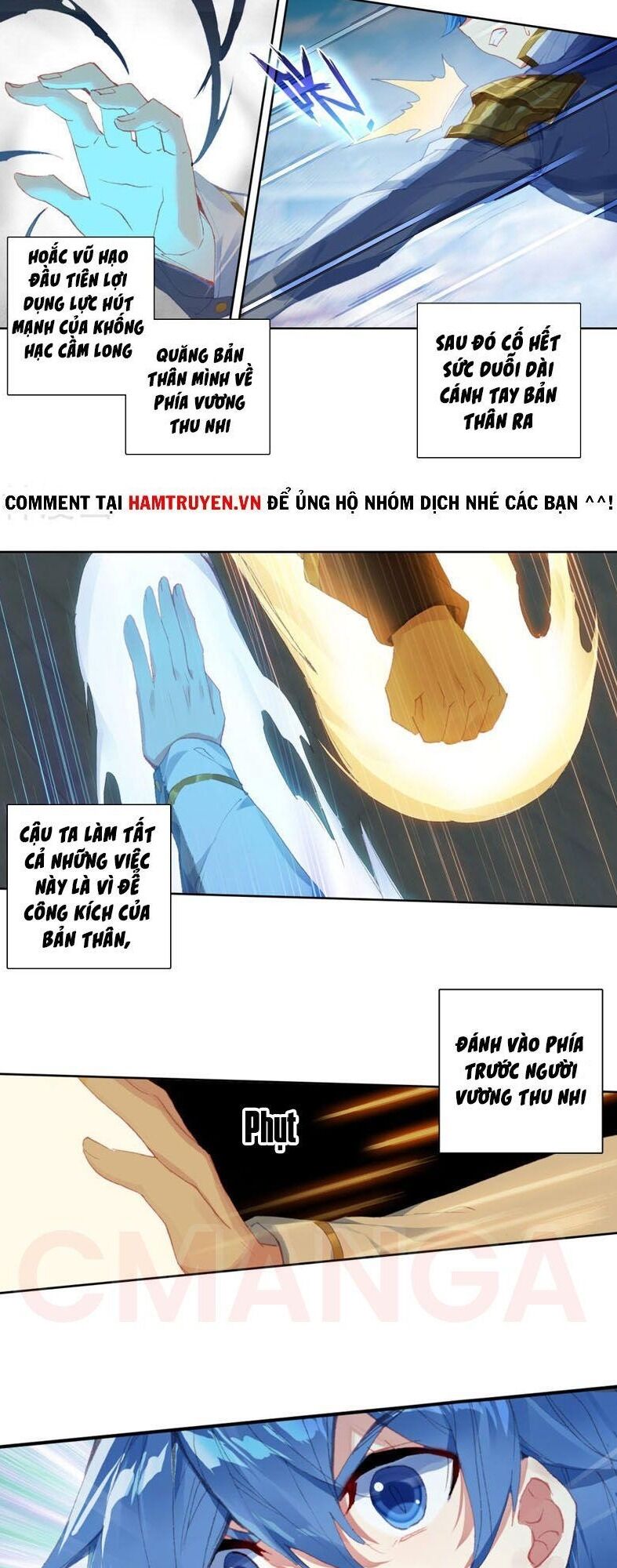 Đấu La Đại Lục 2 Chapter 249.5 - 4