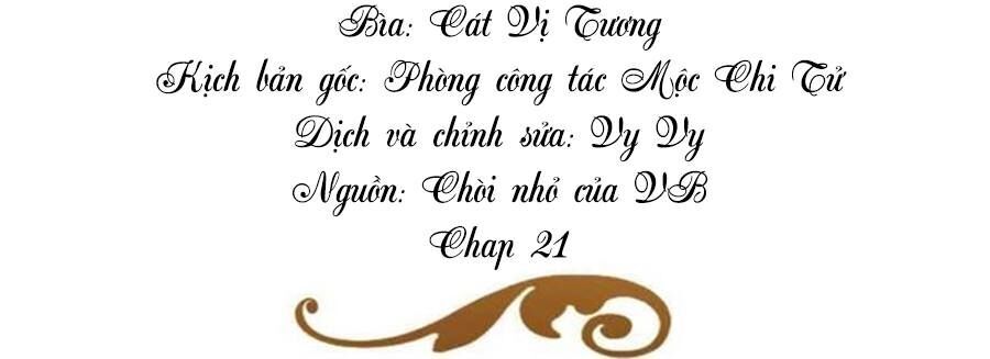 Tiền Thế Kim Sinh Của Chung Tiểu Thư Chapter 21 - 2