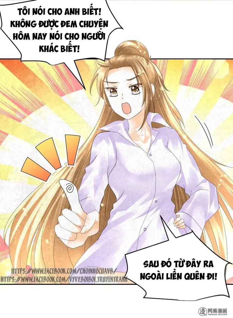 Tiền Thế Kim Sinh Của Chung Tiểu Thư Chapter 6 - 12