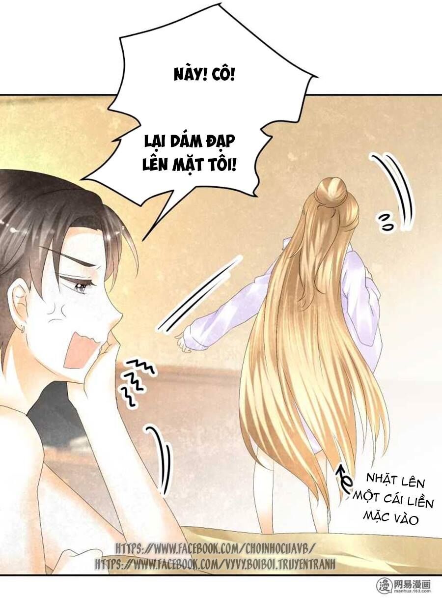 Tiền Thế Kim Sinh Của Chung Tiểu Thư Chapter 6 - 8