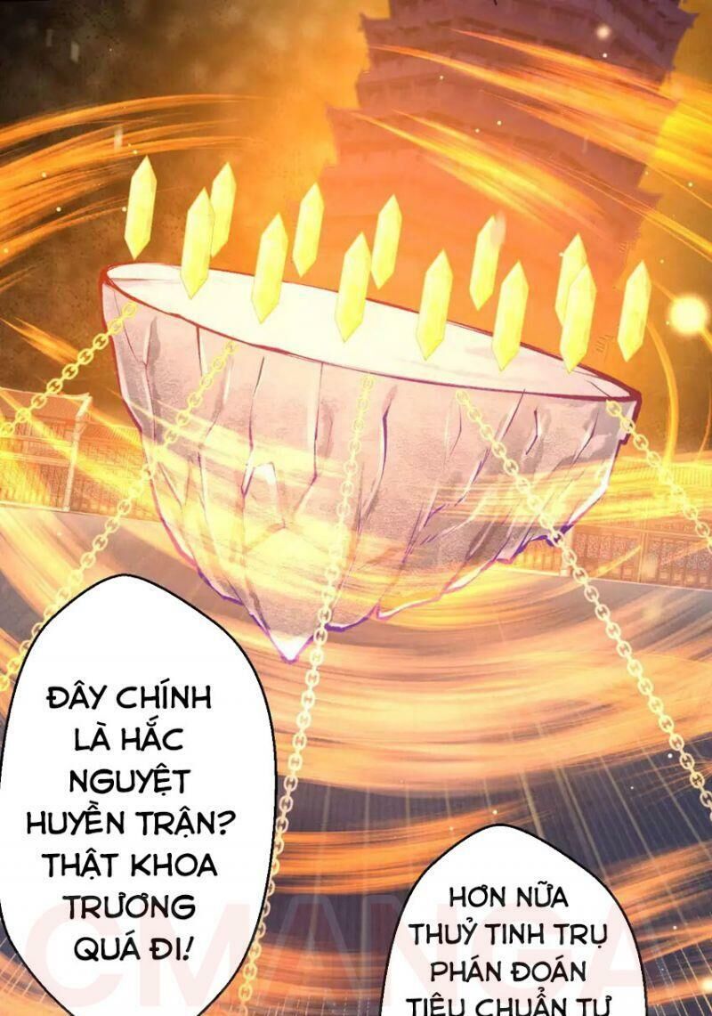 Nghịch Thiên Tà Thần Chapter 216 - 5