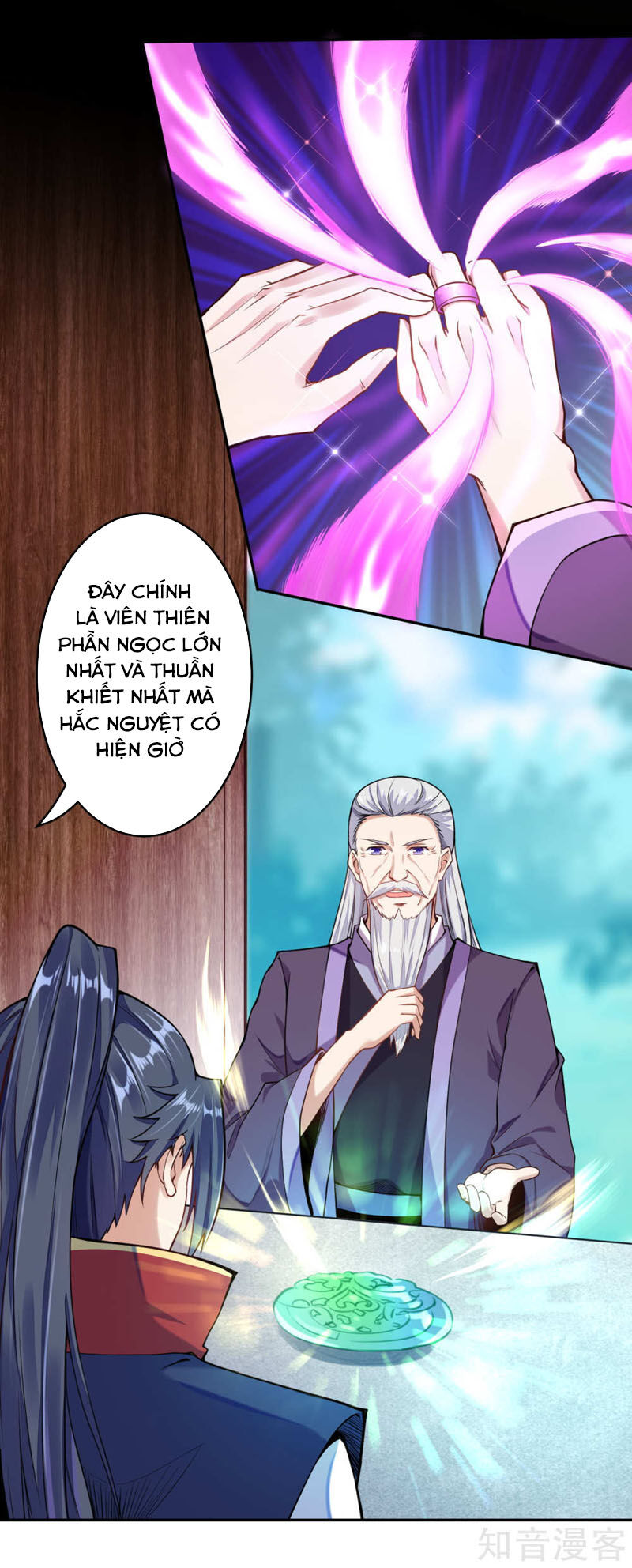 Nghịch Thiên Tà Thần Chapter 219 - 4