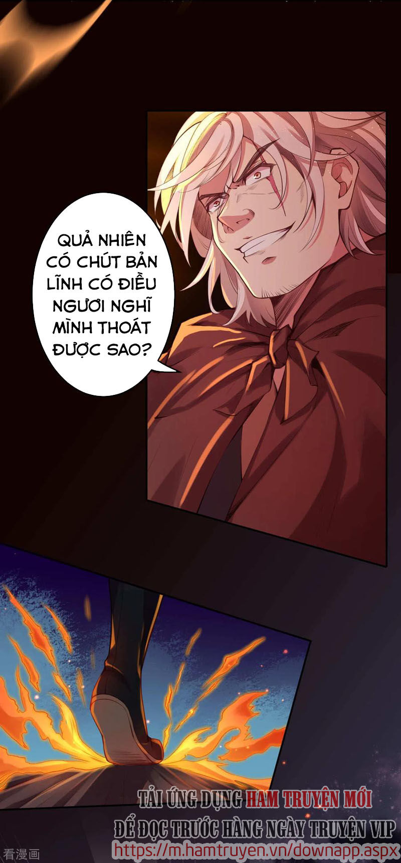 Nghịch Thiên Tà Thần Chapter 228 - 8