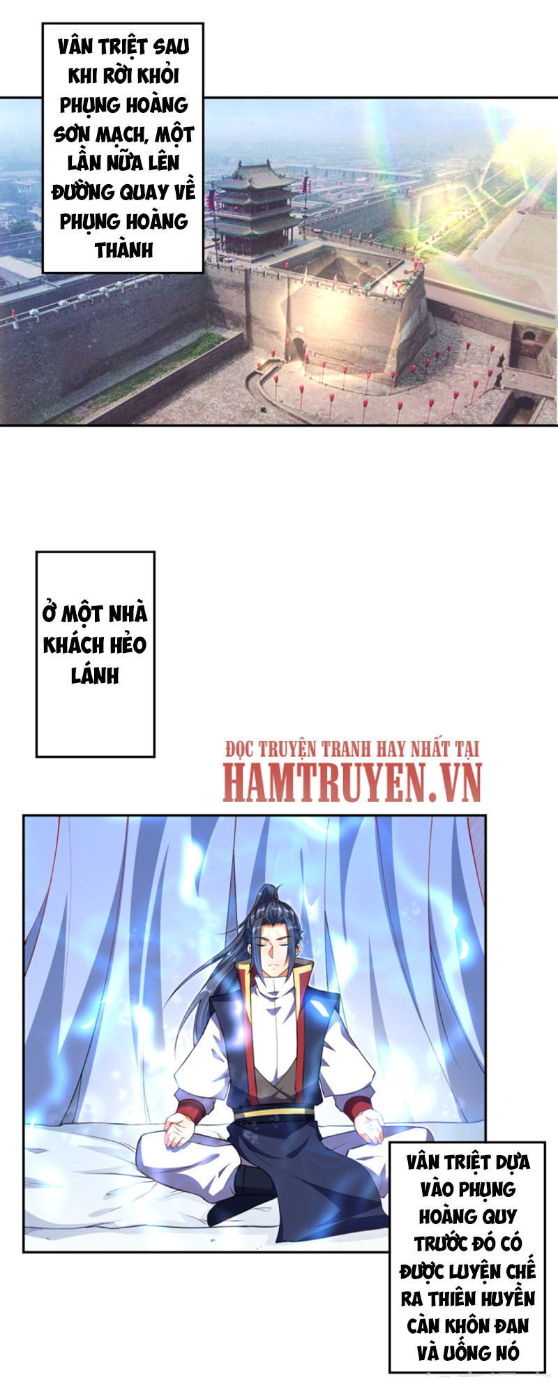 Nghịch Thiên Tà Thần Chapter 239 - 13