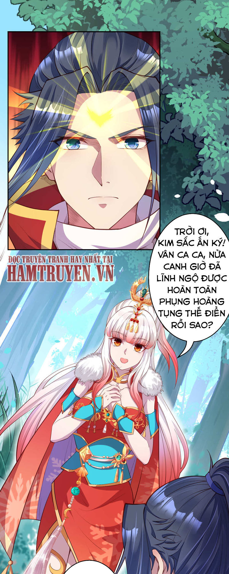 Nghịch Thiên Tà Thần Chapter 239 - 7