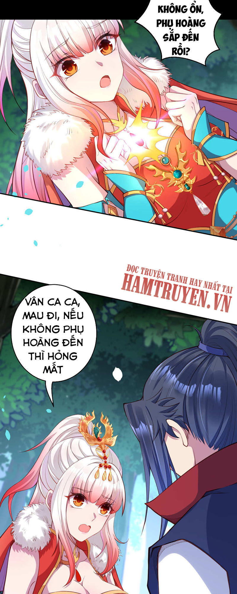 Nghịch Thiên Tà Thần Chapter 239 - 10