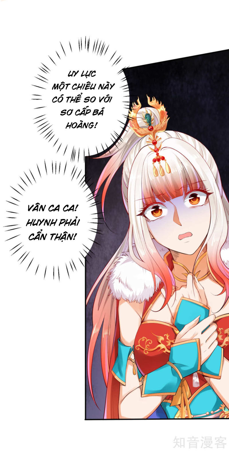 Nghịch Thiên Tà Thần Chapter 247 - 6