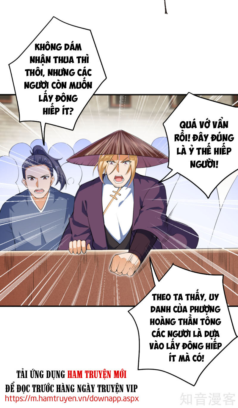 Nghịch Thiên Tà Thần Chapter 248 - 12