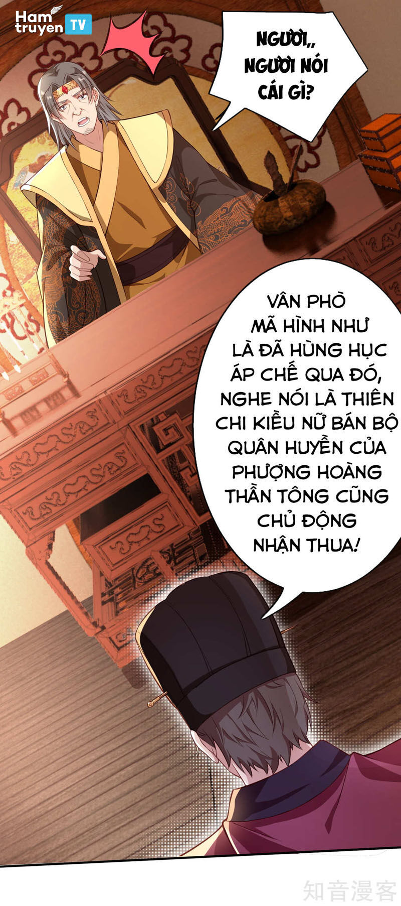 Nghịch Thiên Tà Thần Chapter 257 - 1