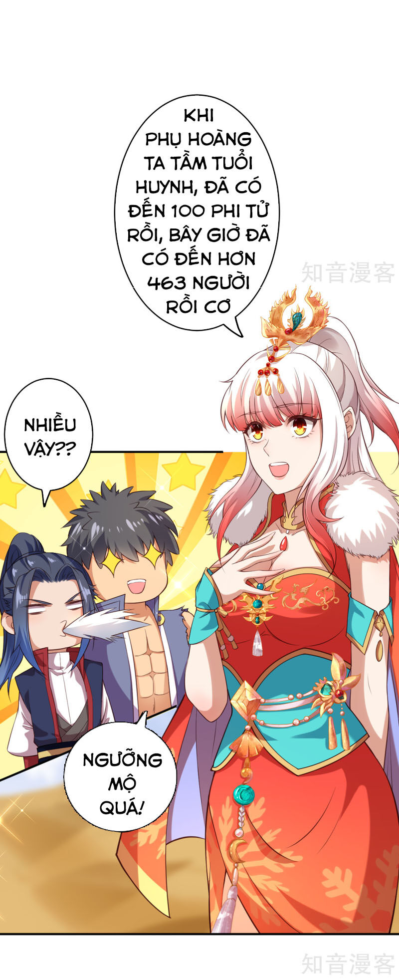 Nghịch Thiên Tà Thần Chapter 262 - 6