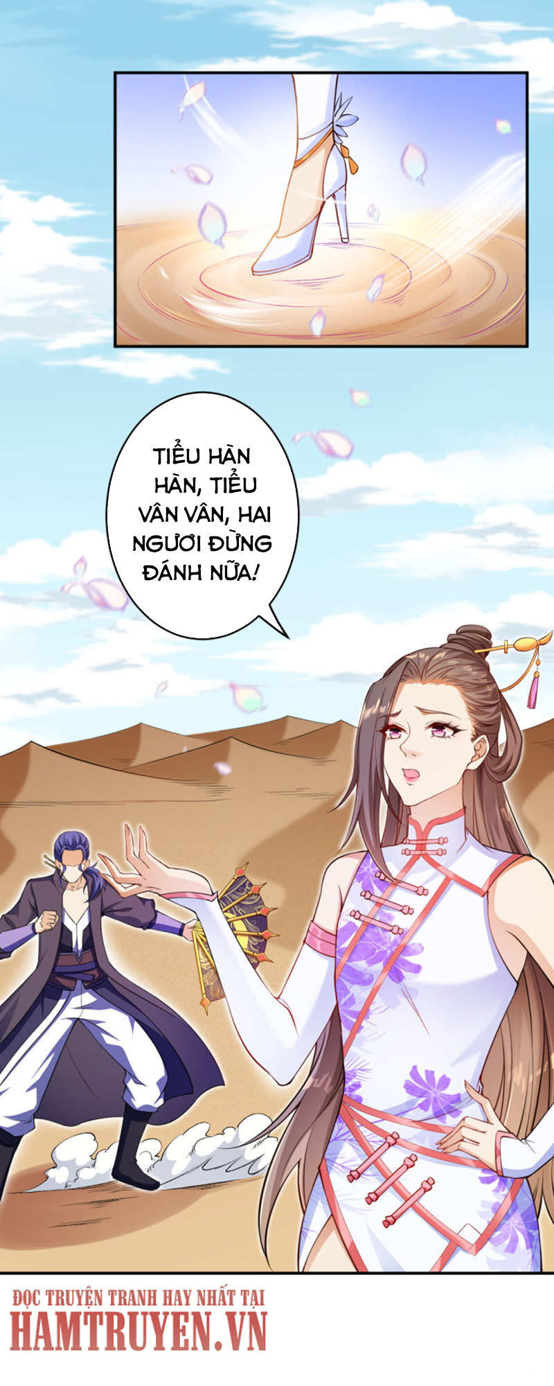 Nghịch Thiên Tà Thần Chapter 272 - 5