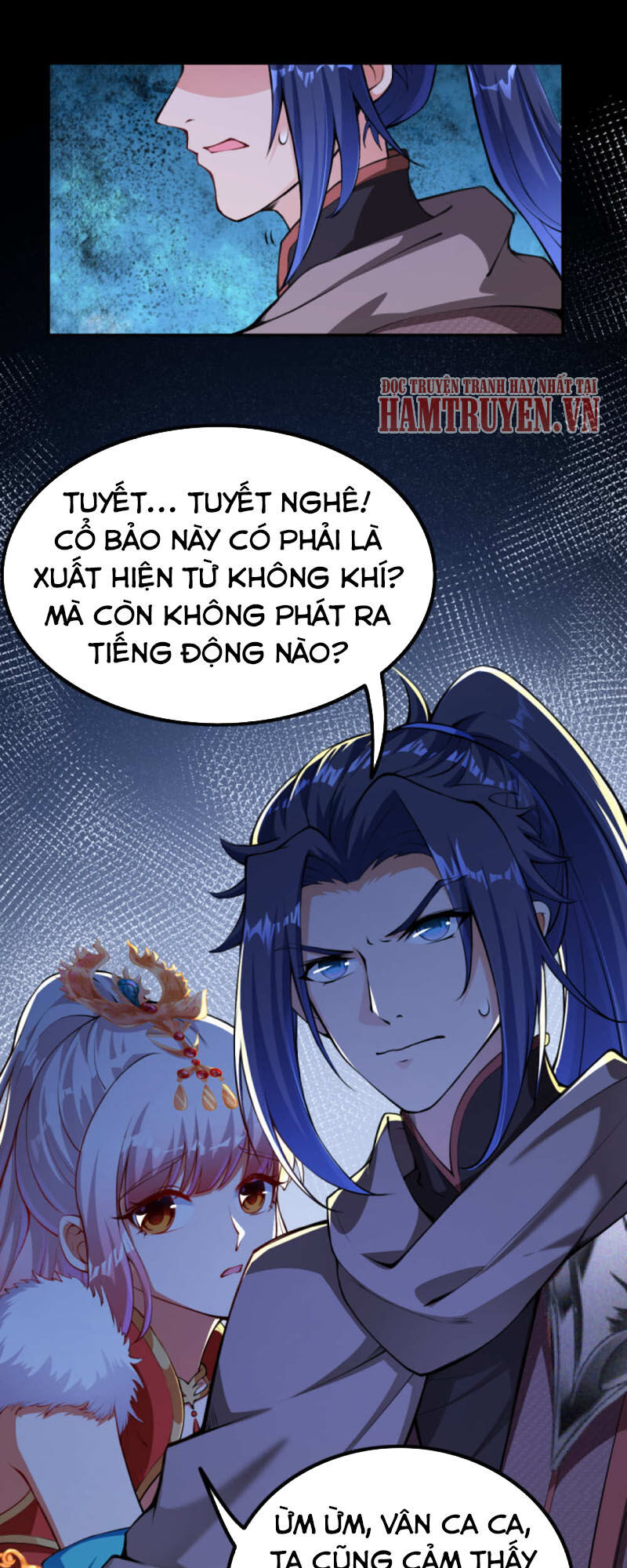 Nghịch Thiên Tà Thần Chapter 274 - 7