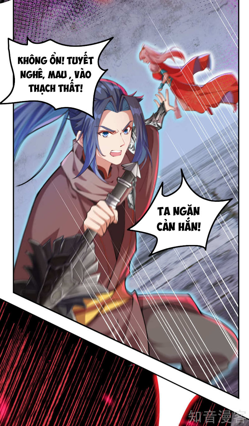 Nghịch Thiên Tà Thần Chapter 278 - 5