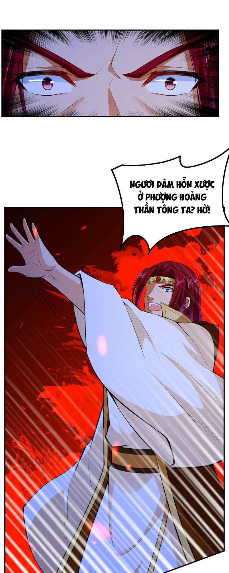 Nghịch Thiên Tà Thần Chapter 284 - 8