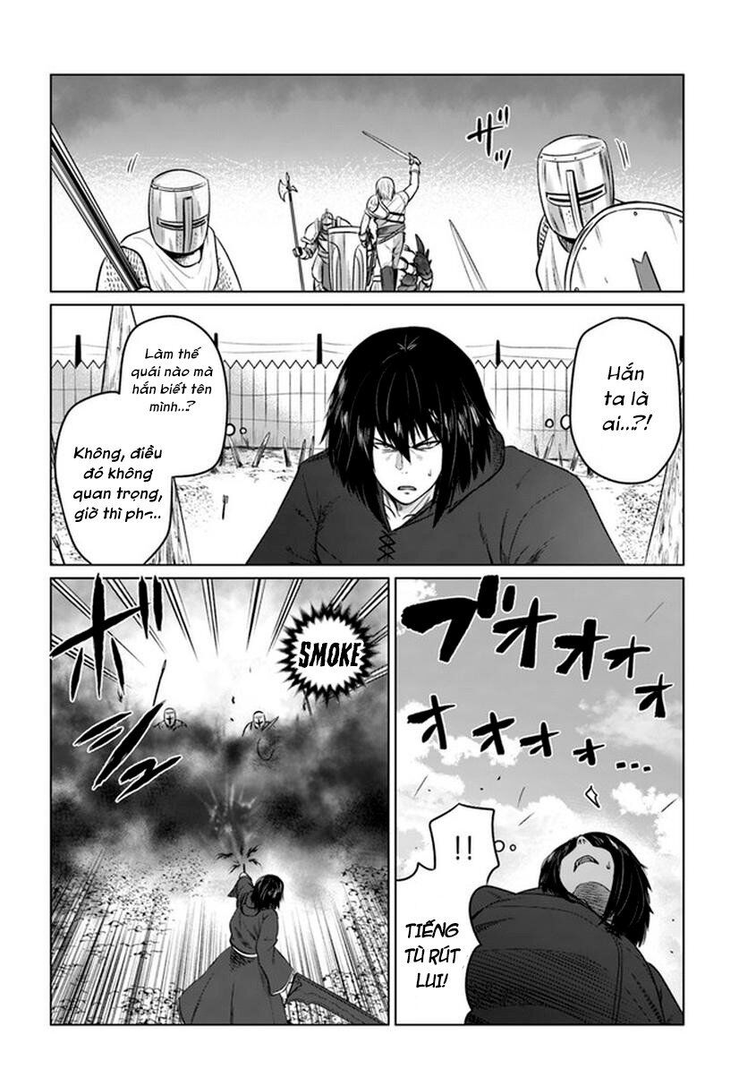 Kuro No Maou Chapter 20 - 20