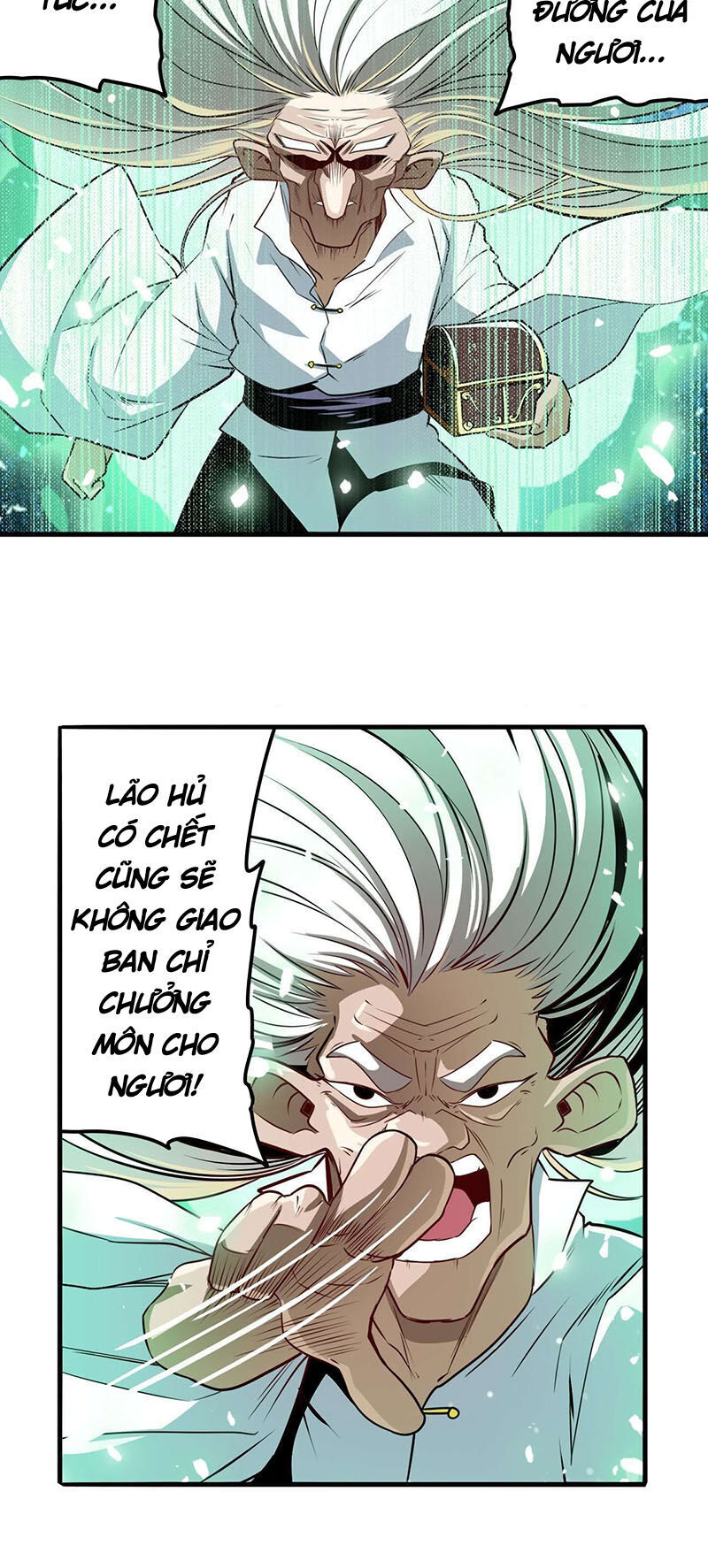 Anh Hùng ? Ta Không Làm Lâu Rồi Chapter 247 - 29