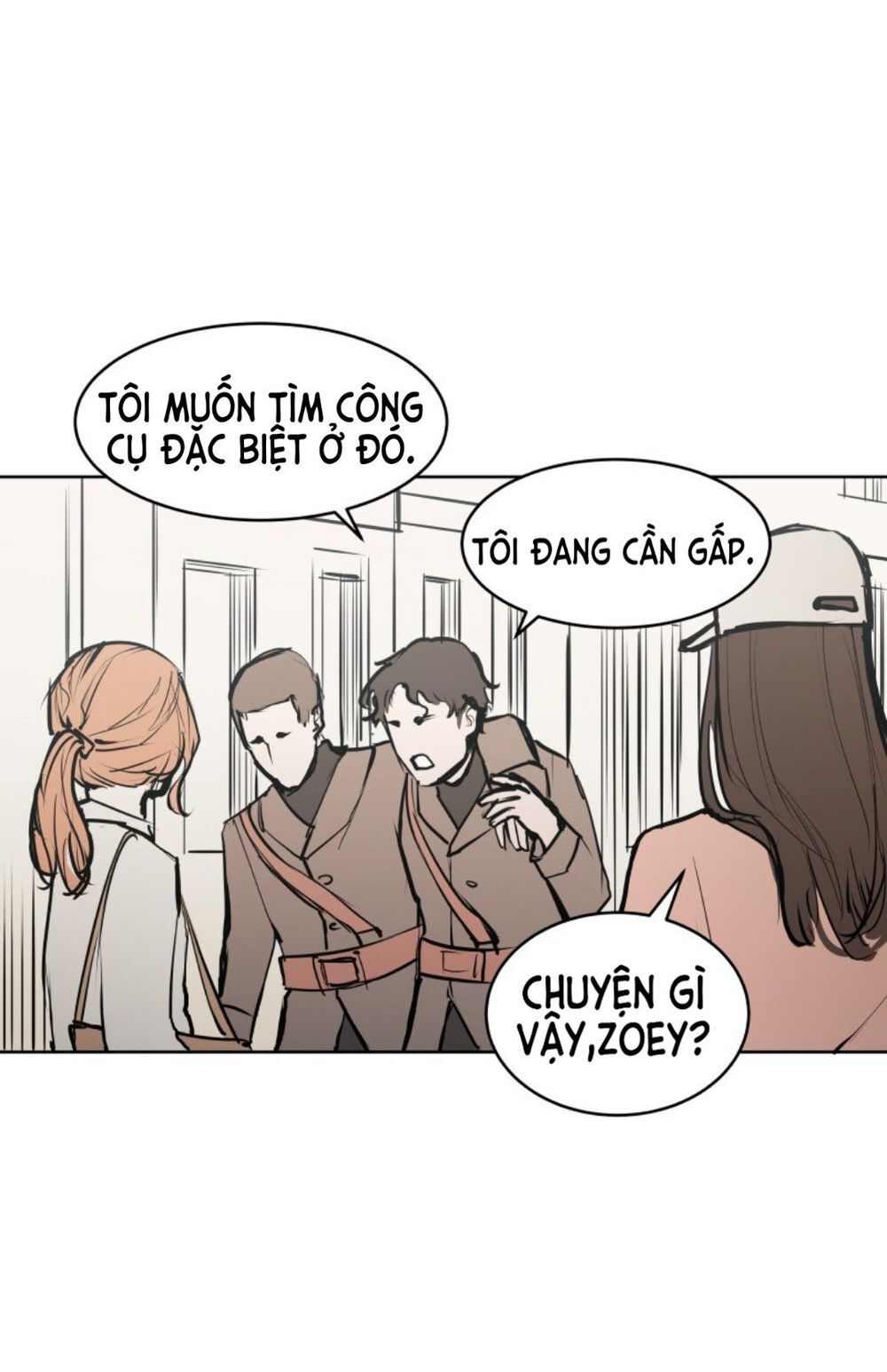 Tướng Quỷ Dạy Yêu Chapter 30 - 5