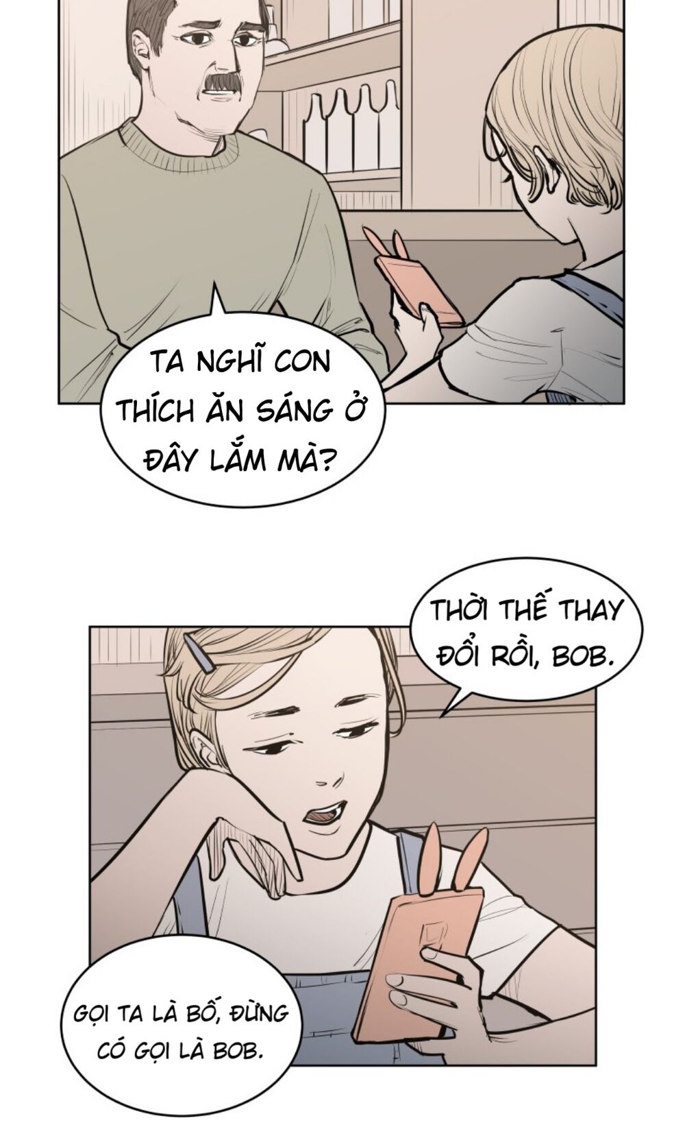 Tướng Quỷ Dạy Yêu Chapter 49 - 2