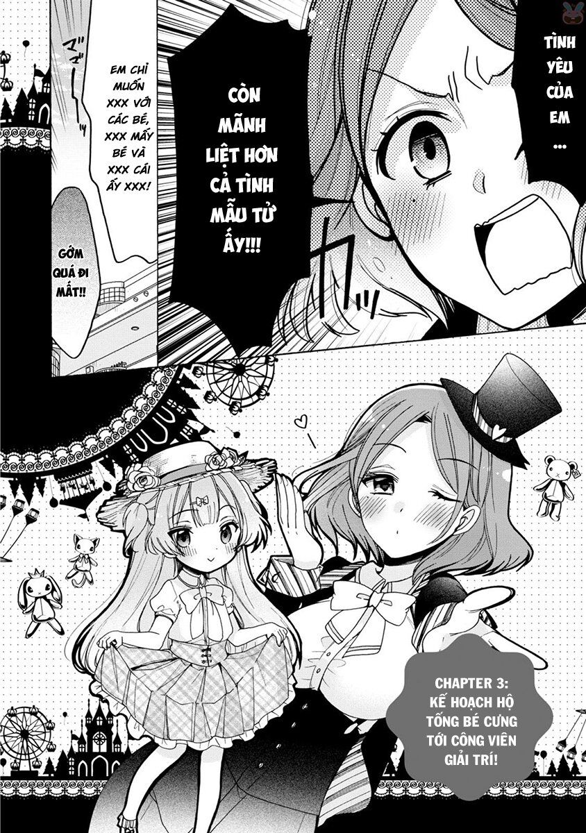 Onee-San Wa Joshi Shougakusei Ni Kyoumi Ga Arimasu Chapter 3 - 2