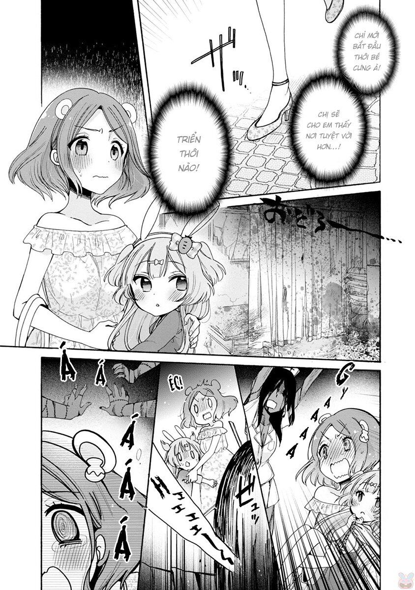 Onee-San Wa Joshi Shougakusei Ni Kyoumi Ga Arimasu Chapter 3 - 9