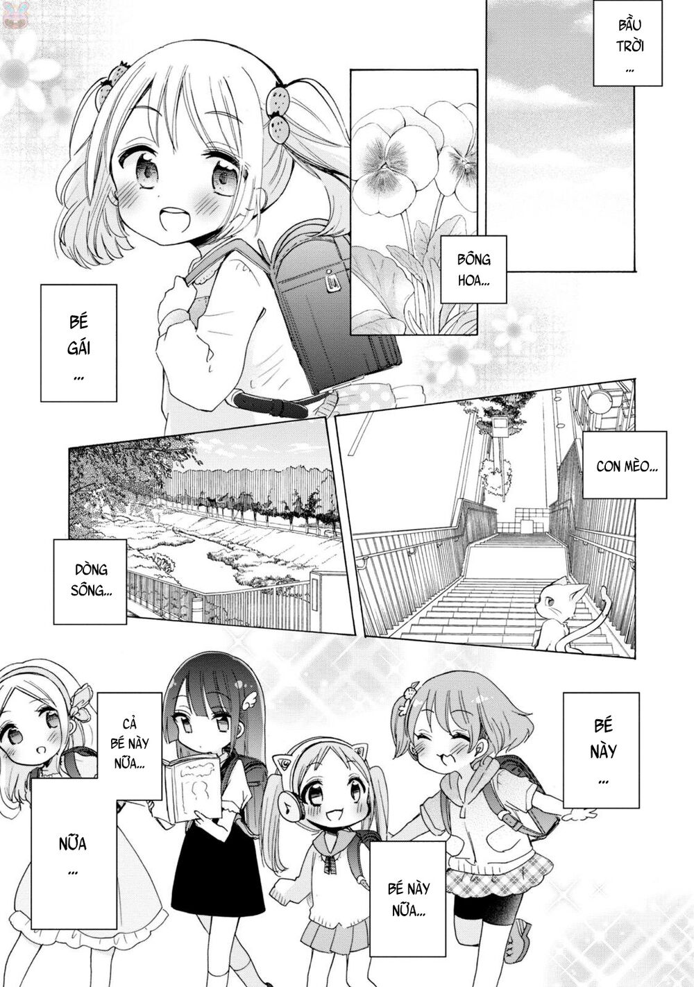 Onee-San Wa Joshi Shougakusei Ni Kyoumi Ga Arimasu Chapter 4 - 7